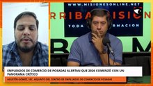 Empleados de comercio de Posadas alertan que 2026 comenzó con el mismo panorama crítico de 2025