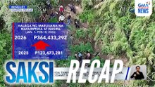 Saksi: (Part 2) Lalaki, patay sa pamamaril ng katrabaho; Sanggol, iniwan sa tambak ng basura | Saksi
