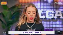Nati Jota vivió un momento de humillación al aire en Olga