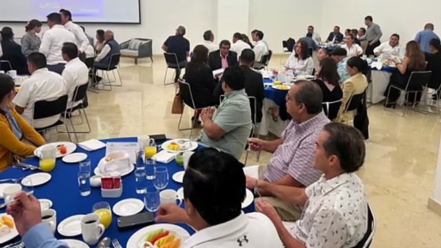 Coparmex PV llama a denunciar extorsión empresarial | CPS Noticias Puerto Vallarta