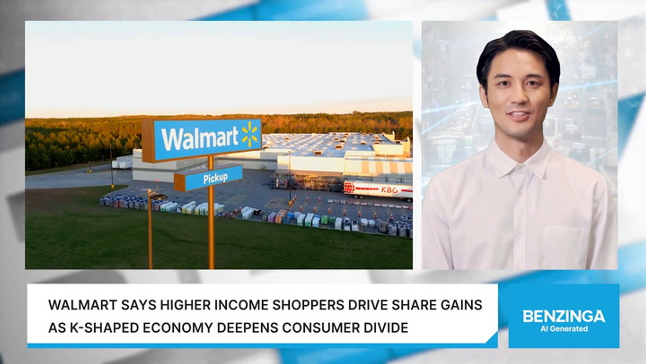 Retail Divide Widens