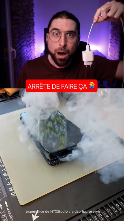 📱CHARGE RAPIDE = DANGER ? ⚠️ Détruit-elle vraiment ta batterie ?