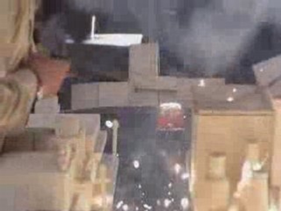 Pourquoi les studios Universal brûlent...