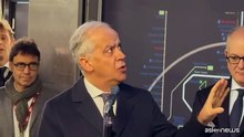 A Roma nasce la PolMetro, Piantedosi inaugura la prima sede