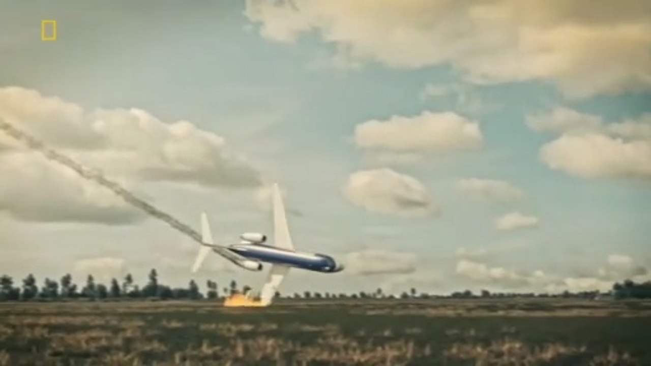 Air Crash – Saison 25 – Épisode 7 – Ascension fatale – Vol Midwest Express Airlines 105 [Français]