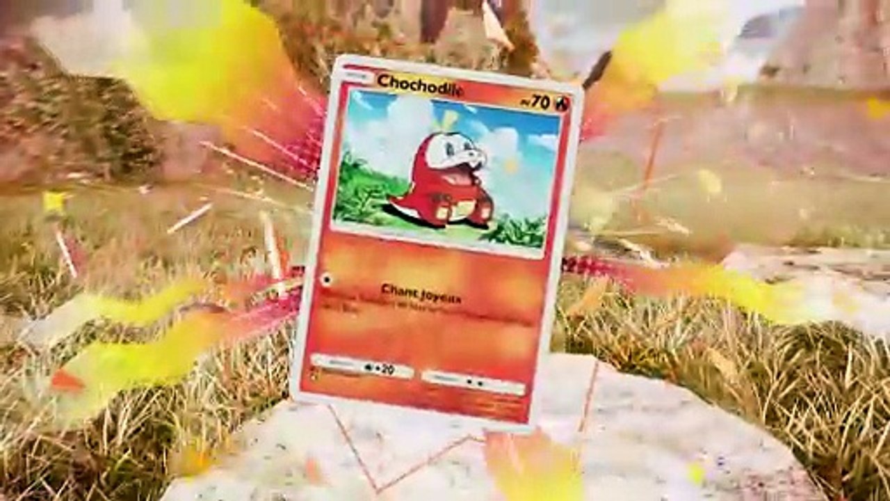 JCC Pokémon Pocket Merveilles de Paldea le 26 février