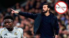 Álvaro Arbeloa respalda a Vinícius pues el altercado en Lisboa lo ha dejado triste