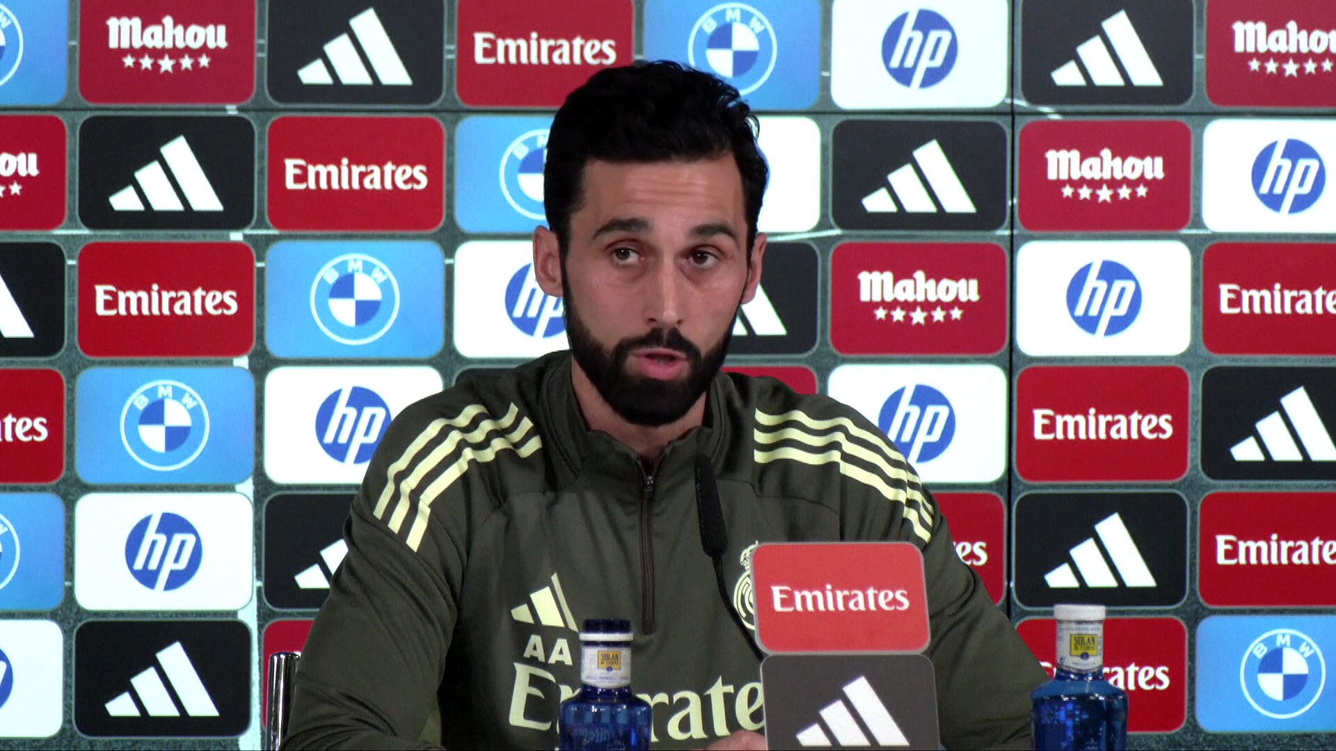 "No hay ningún título que me haga sentir igual de orgulloso que lo que sentí"<br>