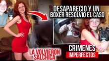 CRÍMENES IMPERFECTOS - EL PERRO QUE ATRAPO AL SALCHICHERO DE CHICAGO