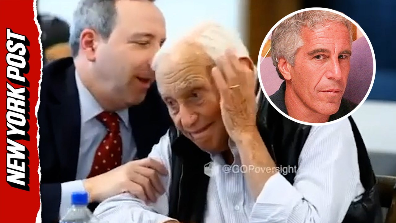 Les Wexner's attorney caught on hot mic saying he'll 'f—king kill' the ex-Victoria's Secret CEO during Jeffrey Epstein probe deposition