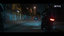 Tráiler oficial de El agente nocturno: temporada 3 en Netflix