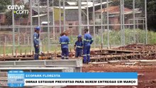 Obra do Ecopark Floresta recebe aditivo de prazo em Cascavel