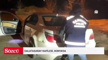 Samsun'da otomobilde 25 bin uyuşturucu hap ele geçirildi