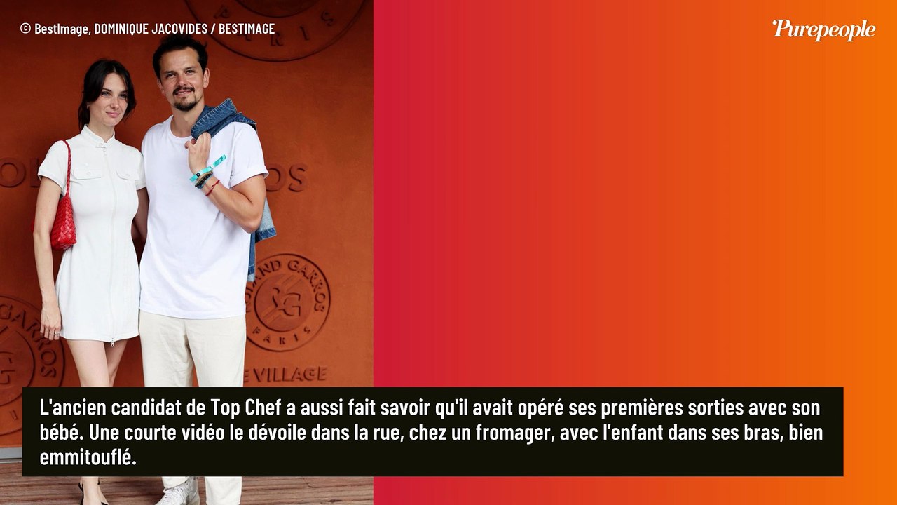 Juan Arbelaez de sortie avec son bébé moins d'une semaine après sa naissance : l'ex-mari de Laury Thilleman partage de nouvelles images
