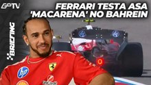 F1 2026 AO VIVO: MERCEDES EM 1º E FERRARI COM ASA 'MACARENA' | DIA 5, PRÉ-TEMPORADA | Briefing