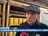 La Fourme de Montbrison mise &agrave; l'honneur au Salon de l'Agriculture / Philippe Montanier fixe les enjeux du match contre Laval / &Agrave; Monsitrol-sur-Loire un crew hip-hop d'adultes s'entra&icirc;ne pour les championnats de France