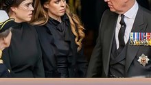 Princess Beatrice and Princess Eugenie, are focused on protecting their children