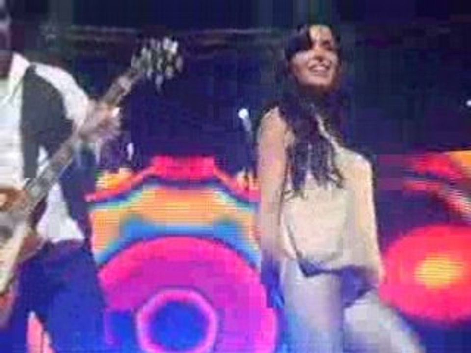 Jenifer "Touche moi" le 31.05.08