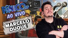 MARCELO DUQUE AO VIVO | PÂNICO - 20/02/26