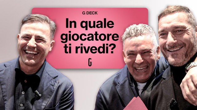 Baggio, Cannavaro e Totti: Pio? Camarda? Ecco su chi deve puntare l'Italia