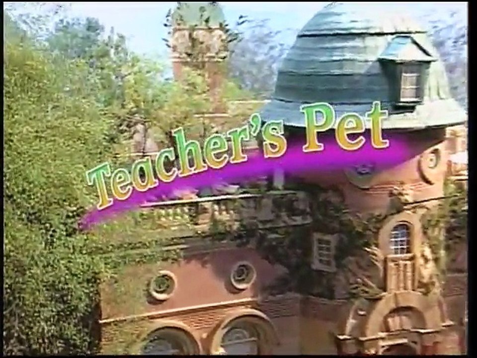 Between the Lions Teacher's Pet 2x09 (PBS Kids Recording)