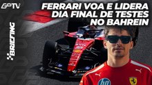 F1 2026 AO VIVO: FERRARI FECHA PRÉ-TEMPORADA NA FRENTE | DIA 6, PRÉ-TEMPORADA | Briefing