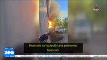 Explosión de pipa de gas en Chile deja a 5 personas sin vida