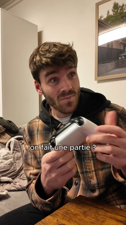 Ça vous est jamais arrivé ? J’attends encore un peu mais je pense c’est le bon moment