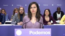 Ione Belarra lanza un nuevo dardo a Mercadona: "Ahoga a la gente con precios imposibles y amañados"