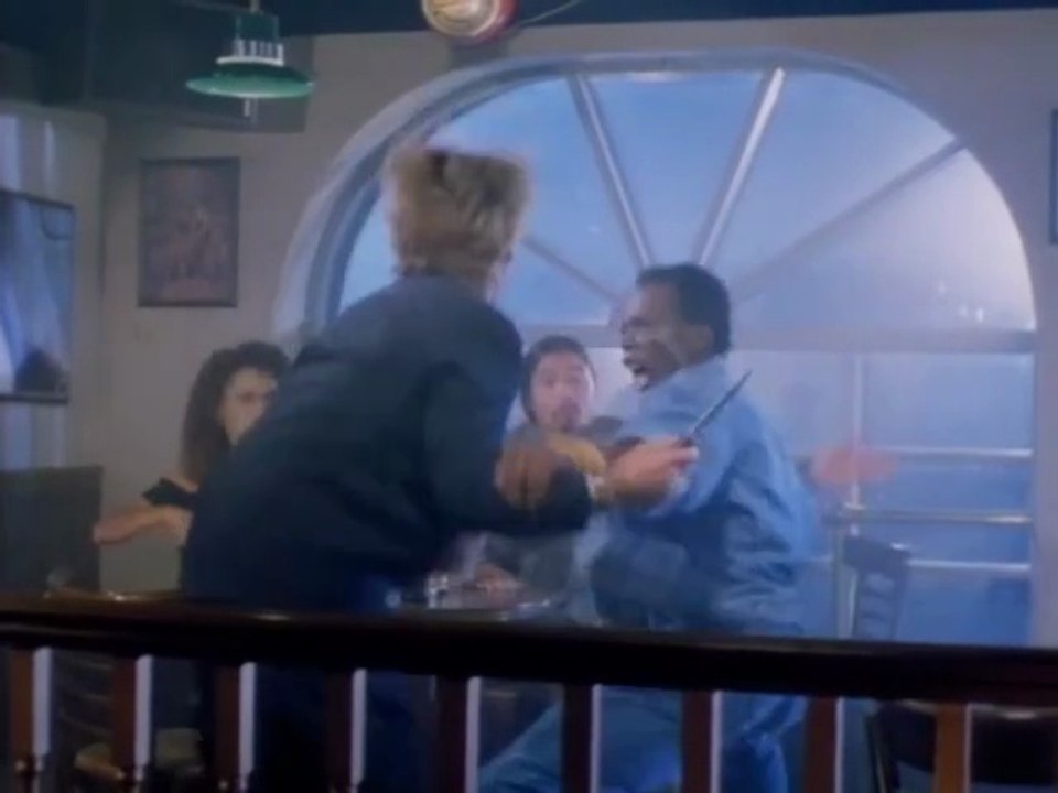 Back in Action - Die Vergeltung (1994) #GanzerFilm #Deutsch