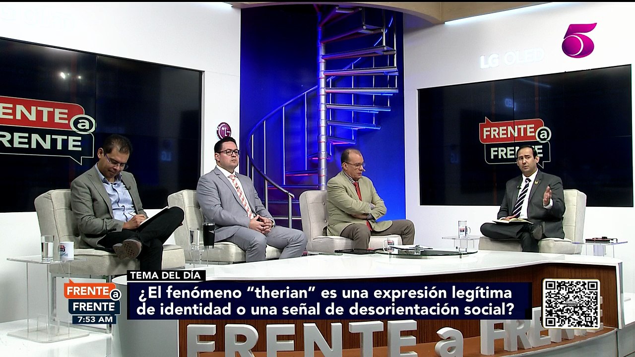 Es moda los jóvenes buscan solidarizarse con especies: psicólogo Rafael Mejía sobre therian
