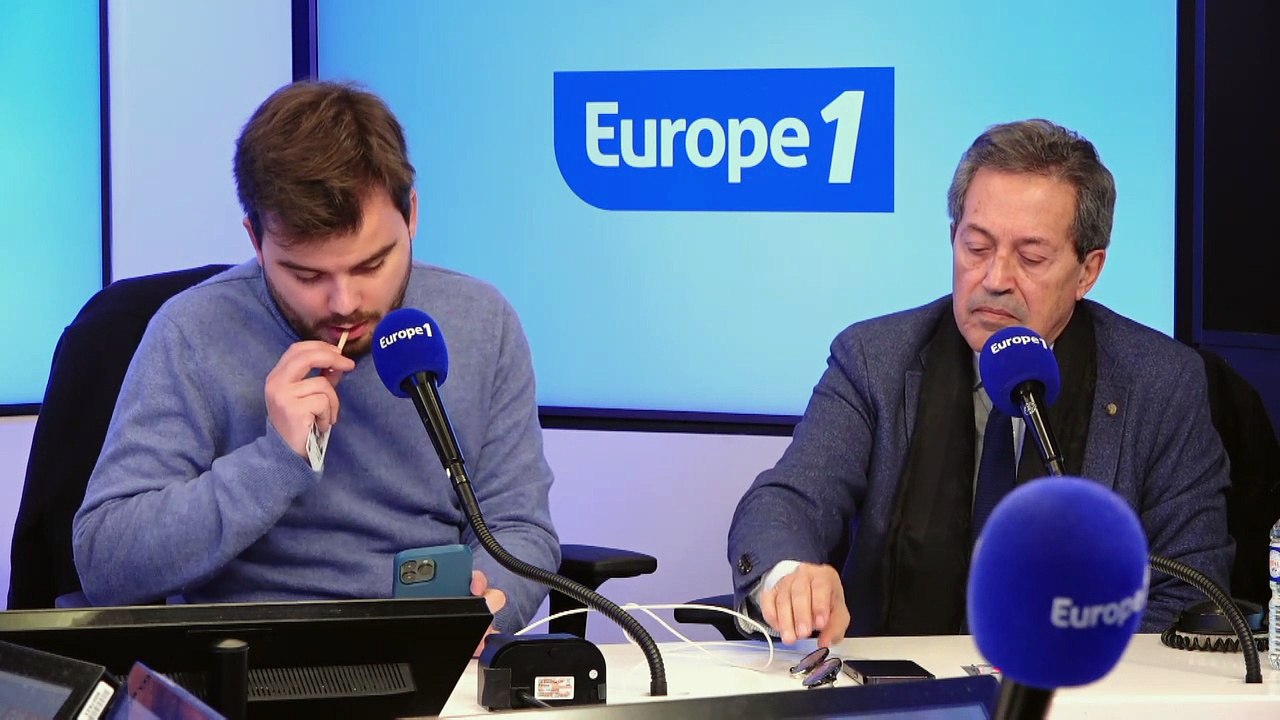 Réaction de Ségolène Royal à la mort de Quentin : «Tout le monde devient fou», s'exaspère Pascal Praud