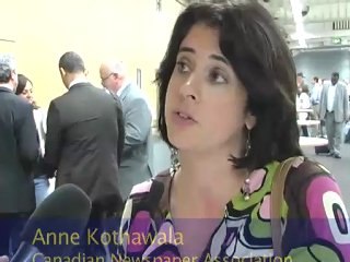 Göteborg: Editors discuss press freedom and digital media