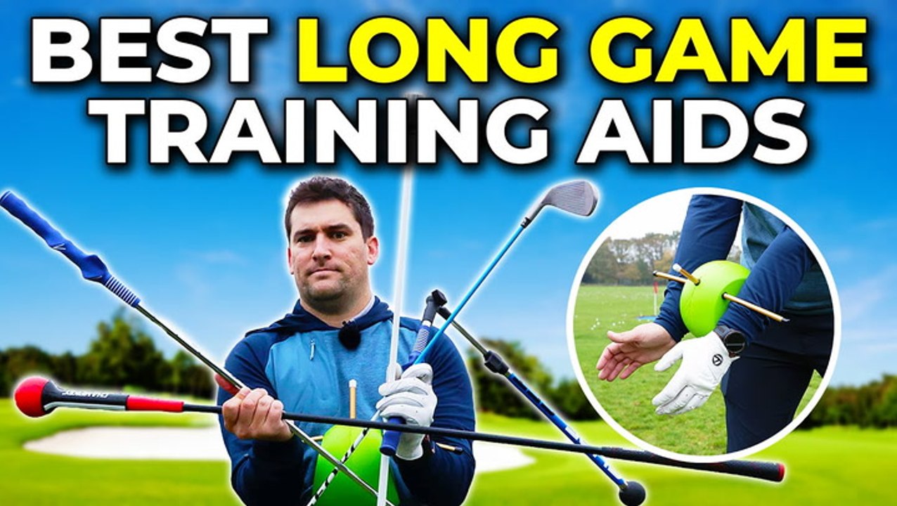 These Long Game Training Aids Will Fix Your Swing For Good