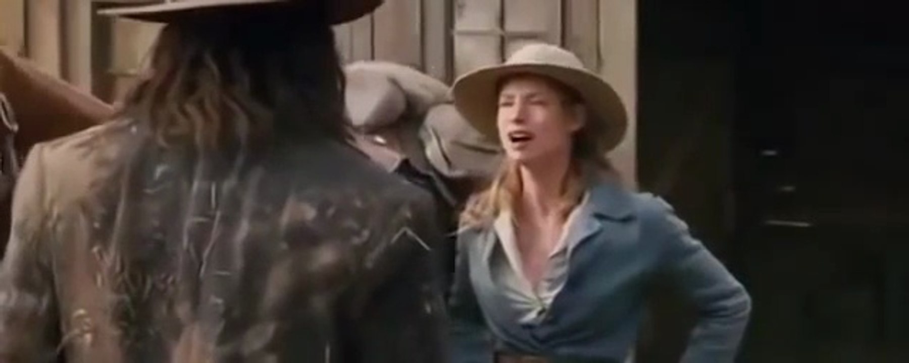 2010 Silahsız Kovboy TÜRKÇE DUBLAJLI Yabancı Film