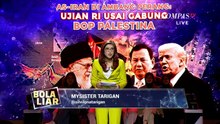 AS-Iran Memanas, Eks Dubes RI untuk Tunisia Soroti Pasukan Perdamaian ke Gaza | BOLA LIAR