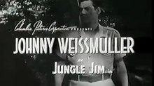 Jungle Jim -  Killer Ape (1953)