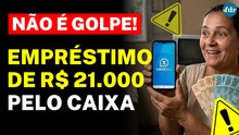 EMPRÉSTIMO CADÚNICO 2026: GOVERNO LIBERA ATÉ R$ 21 MIL; VEJA COMO PEDIR!