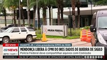 “Mendonça pode fazer justiça”, diz vice-presidente da CPMI do INSS sobre caso Master | TEMPO REAL