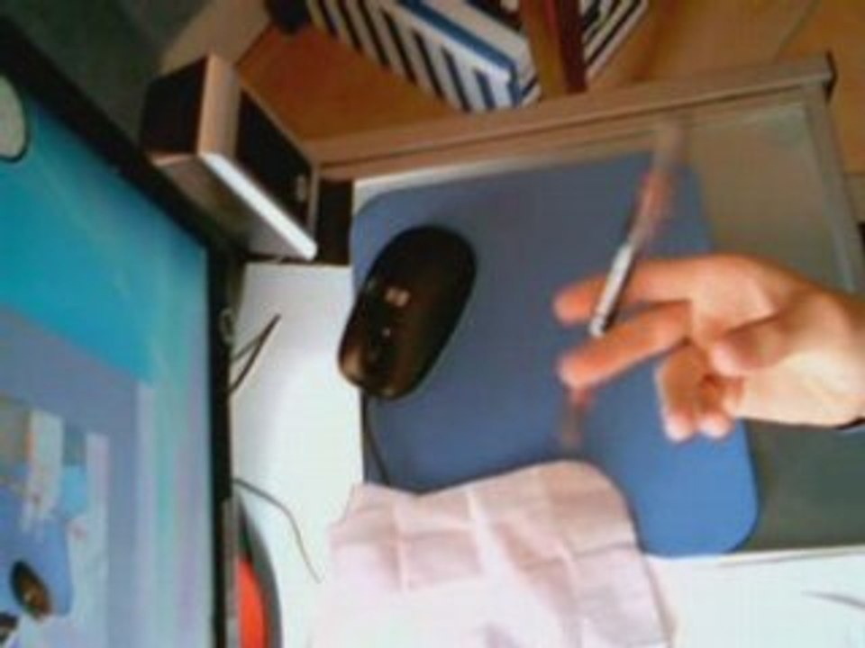 Penpinning 1ère video (1 Mois)