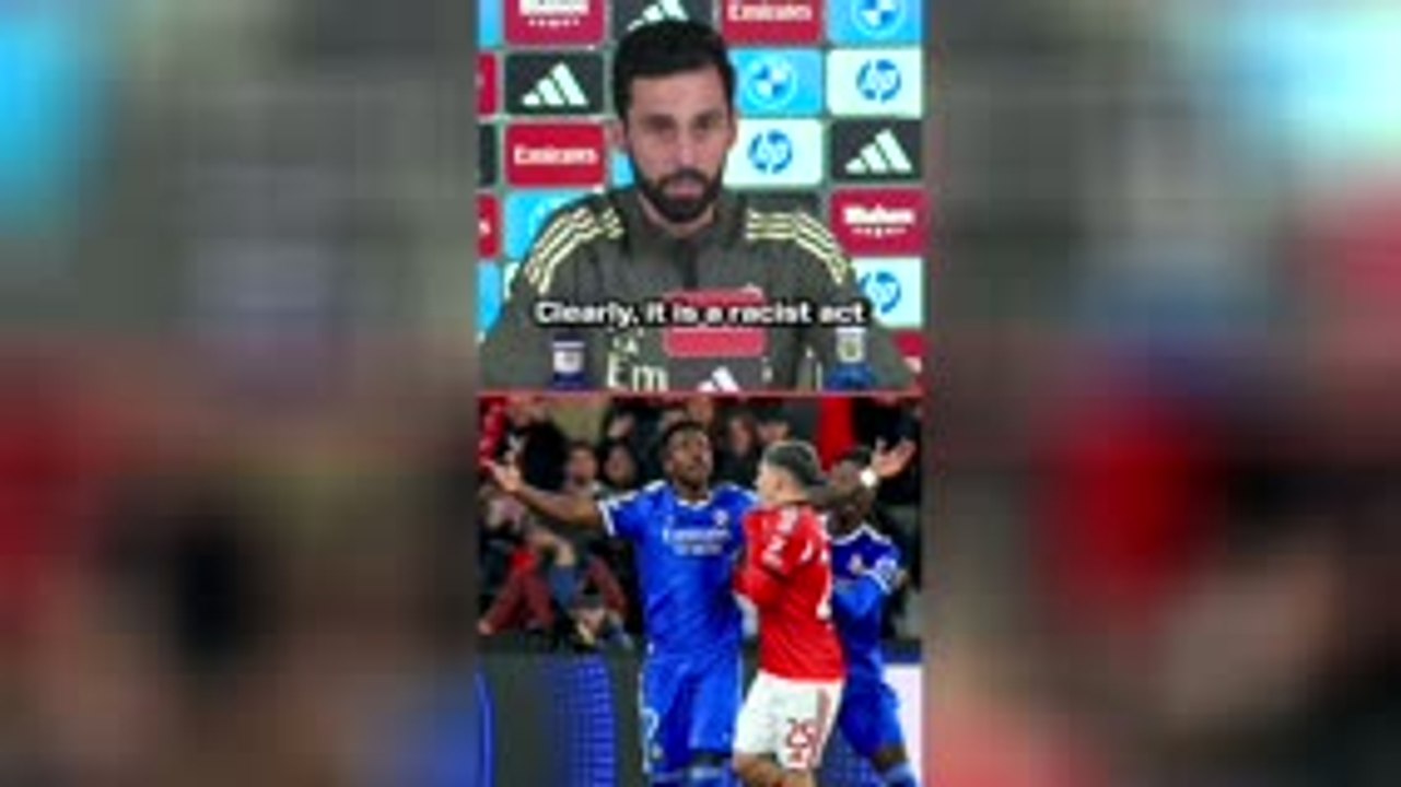 'Clearly it's a racist act' - Arbeloa supports Vinicius after alleged racist abuse