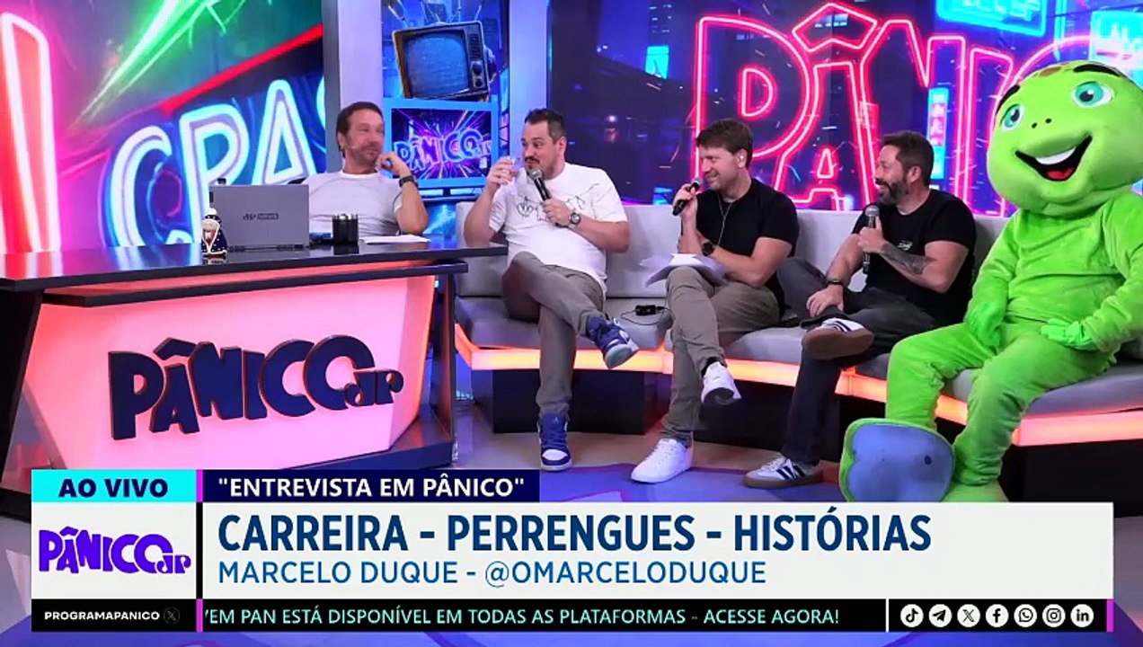 FLÁVIO BOLSONARO, PROCESSOS E PIADA DO NARDONI: MARCELO DUQUE JOGA LIMITE DO HUMOR PELA JANELA!
