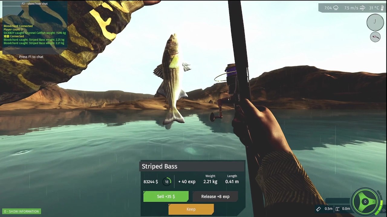 (UFS) The Fish And The Furious Ep 2