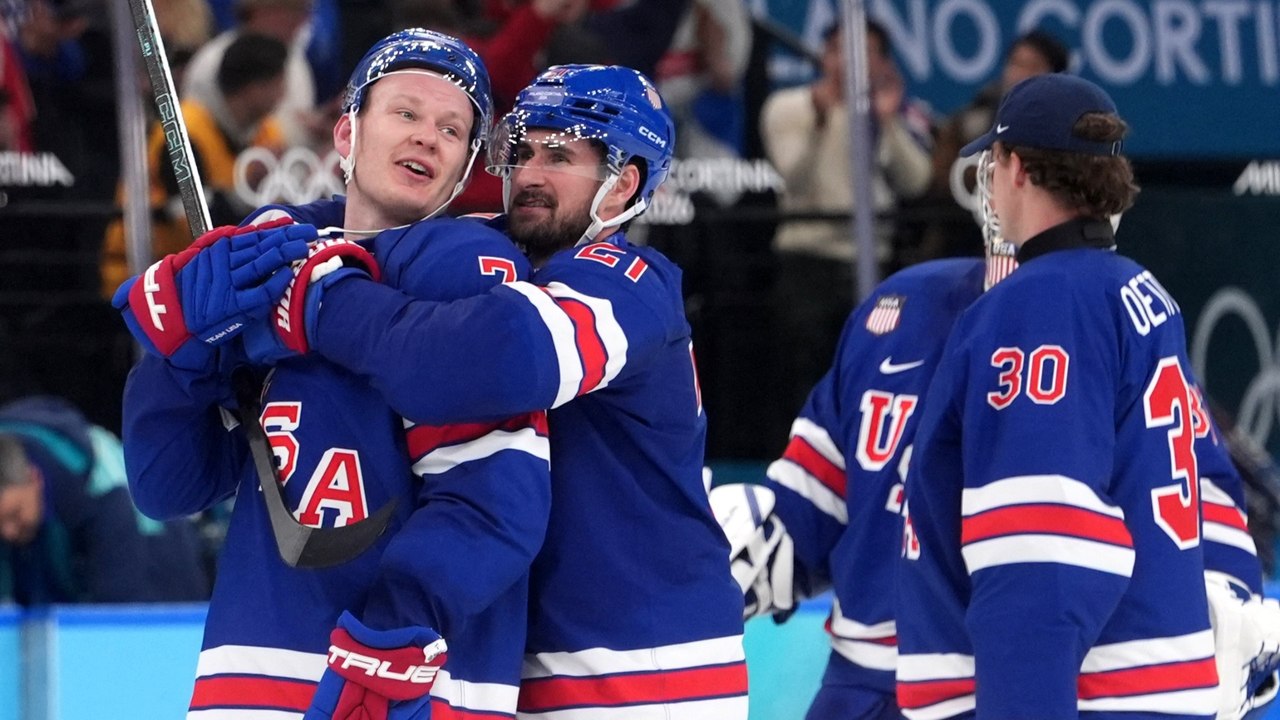 2026 Winter Olympics: Medal Count and Men's Hockey Preview