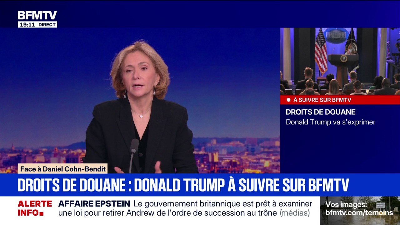 Mort de Quentin Deranque: "Si j'étais lui, je démissionnerais de l'Assemblée nationale", assure Valérie Pécresse à propos de Raphaël Arnault