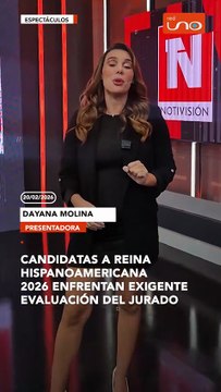 Jurados nacionales e internacionales realizaron la entrevista oficial a las 28 candidatas de Reina Hispanoamericana 2026, destacando el alto nivel de preparación, capacidad y belleza de las participantes.