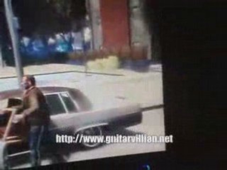 GTA4 How to Steal a Car!