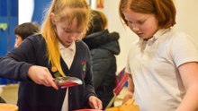 Young ACAN Schools' Eco Conference at Alton College