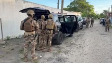 Integrante de organização criminosa listado entre os mais procurados do Brasil é preso pela Polícia Civil
