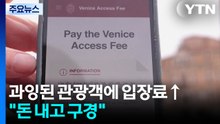 "돈 내고 구경해"...밀려드는 관광객에 너도나도 입장료↑ / YTN